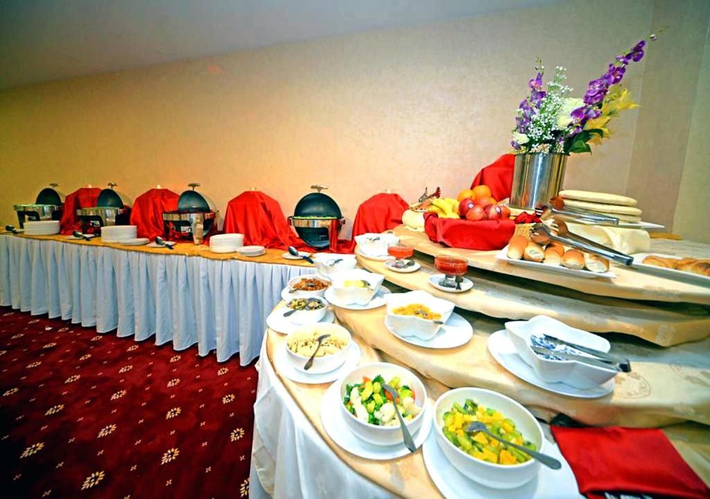 Alain Hotel Apartments Ajman фото 11