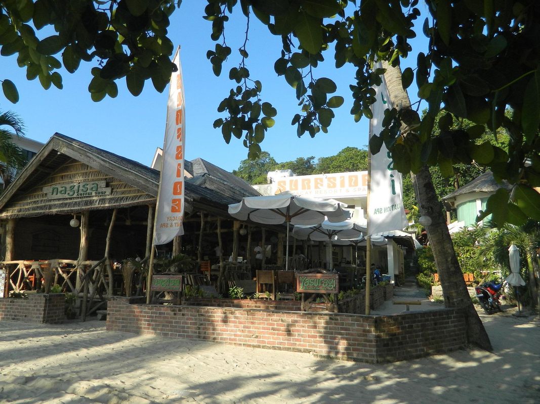 Surfside Boracay Resort & Spa фото 29