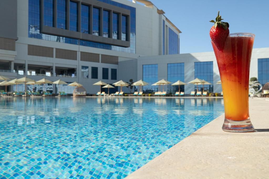 Tolip Hotel Olympic International City фото 49