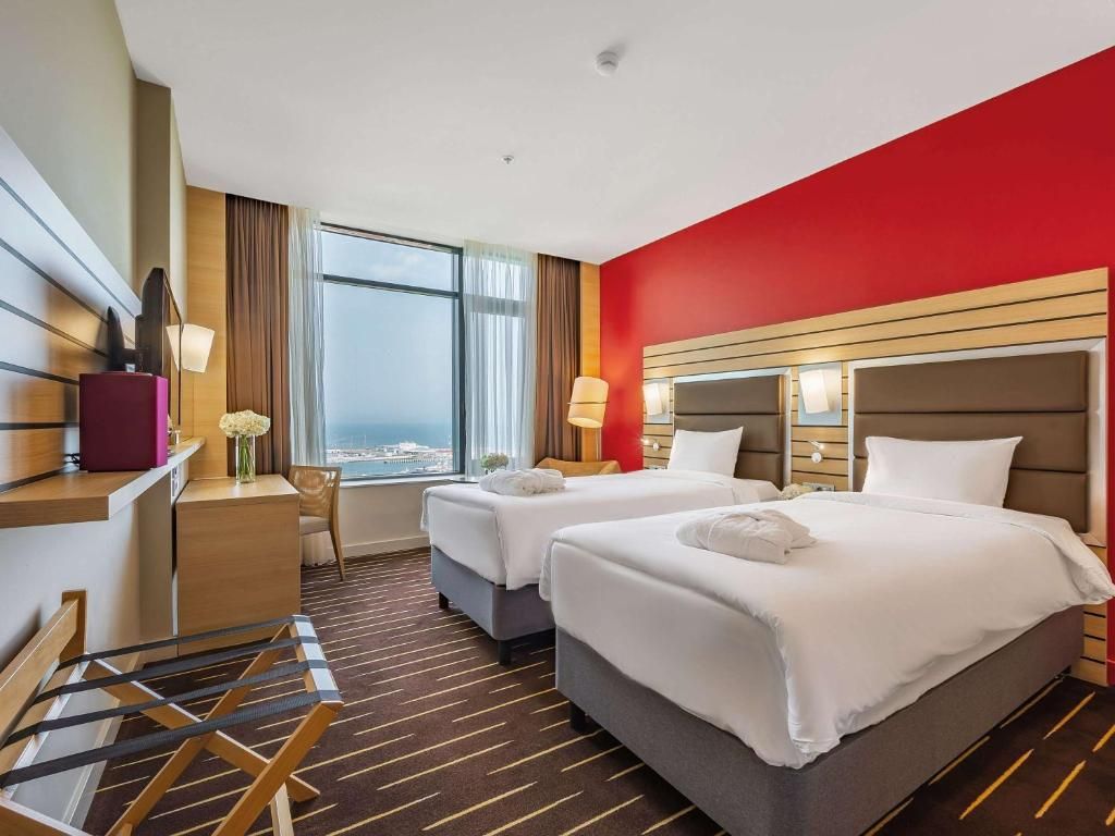 Mercure Сочи Центр фото 50
