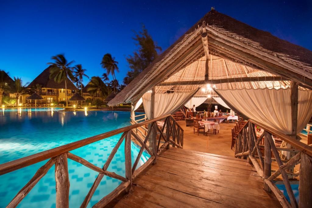 Neptune Pwani Beach Resort & Spa фото 73