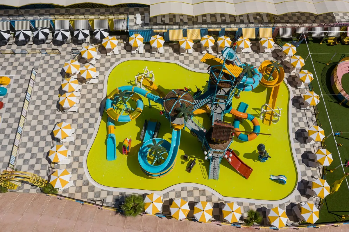 Selectum Family Resort Belek фото 32
