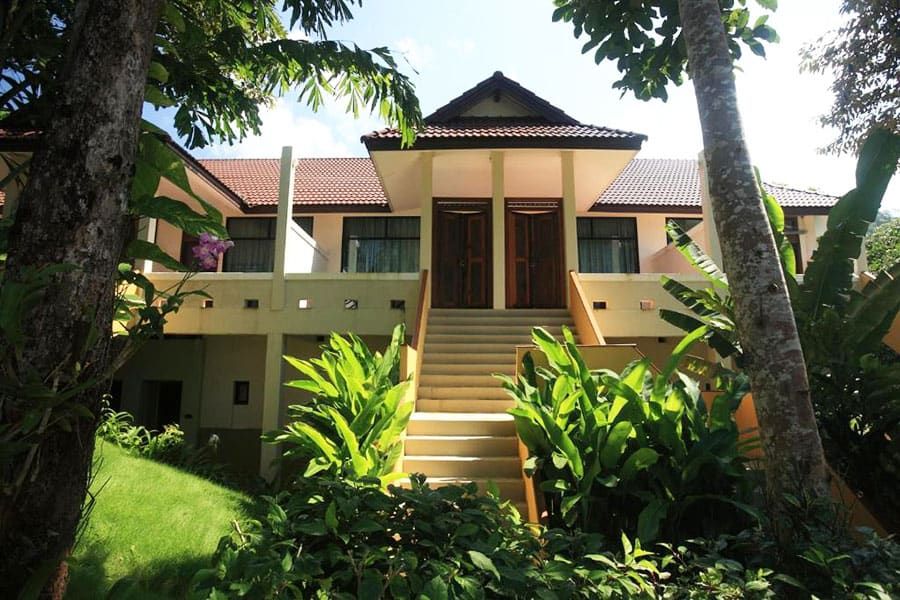 Koh Chang Cliff Beach Resort фото 25