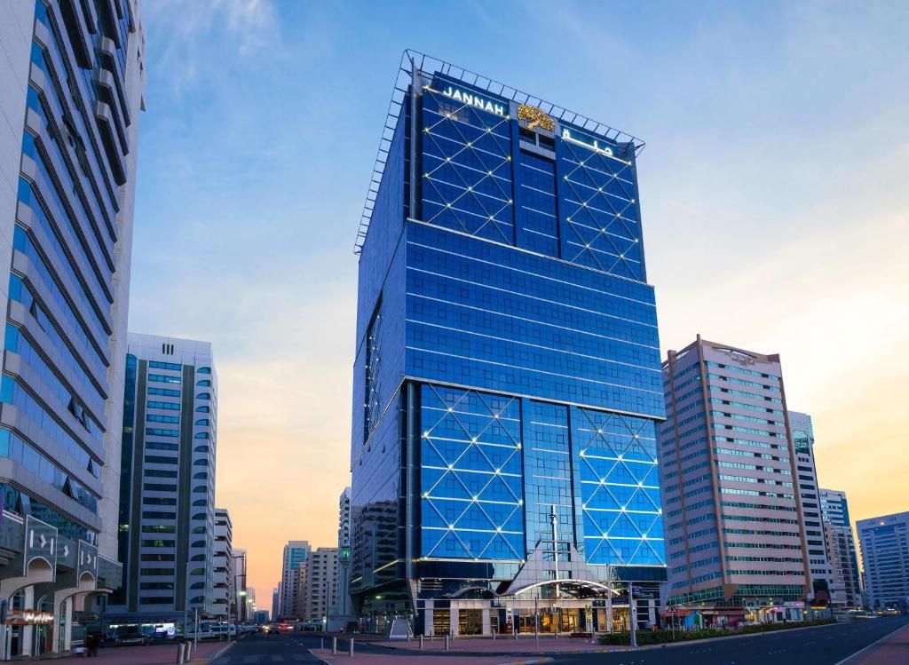 Jannah Burj Al Sarab фото 44