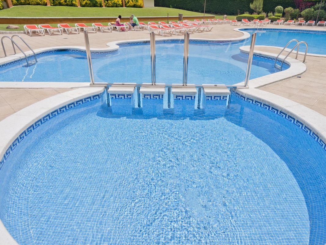 GHT Aparthotel Tossa Park фото 7