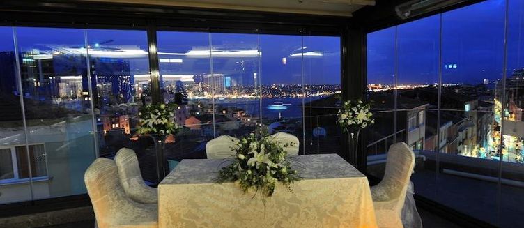 Фото отеля Grand Star Hotel Bosphorus