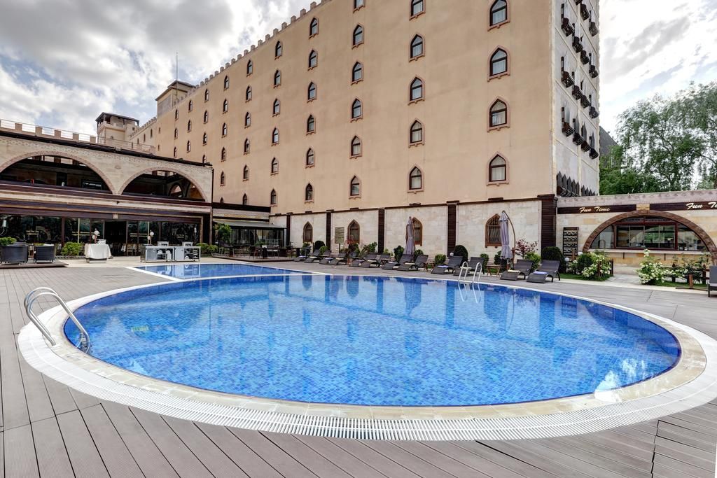 Suhan Cappadocia Hotel & Spa фото 0