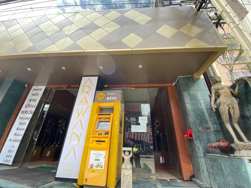Arawana Regency Park Sukhumvit фото 66