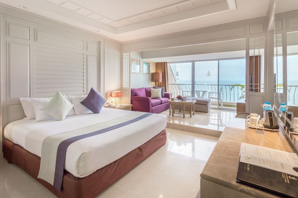 Royal Cliff Beach Hotel фото 87