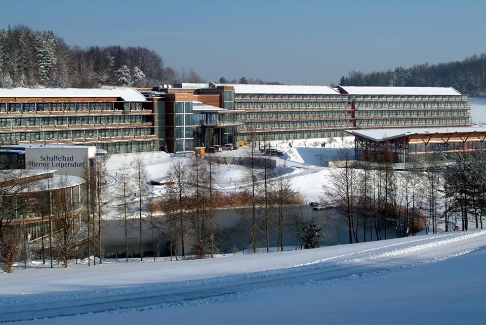 Loipersdorf Spa & Conference фото 22