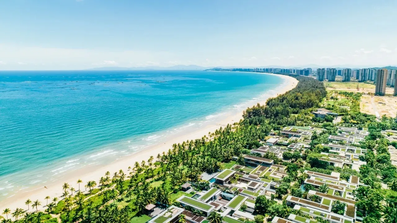 Hainan Greentown Blue Bay Resort фото 9