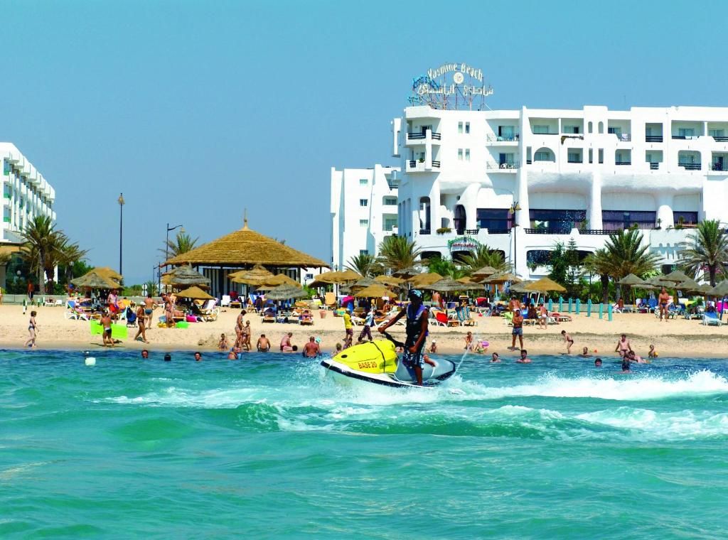 Yasmine Beach Hotel фото 0