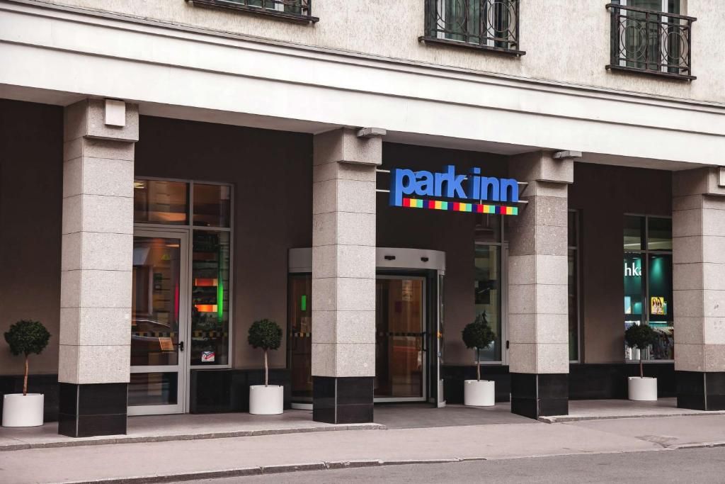 Park Inn by Radisson Nevsky фото 145