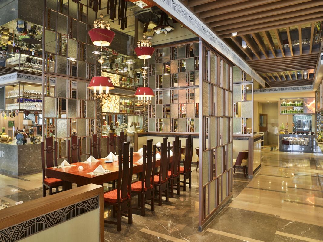 Sheraton Haikou Hotel фото 19