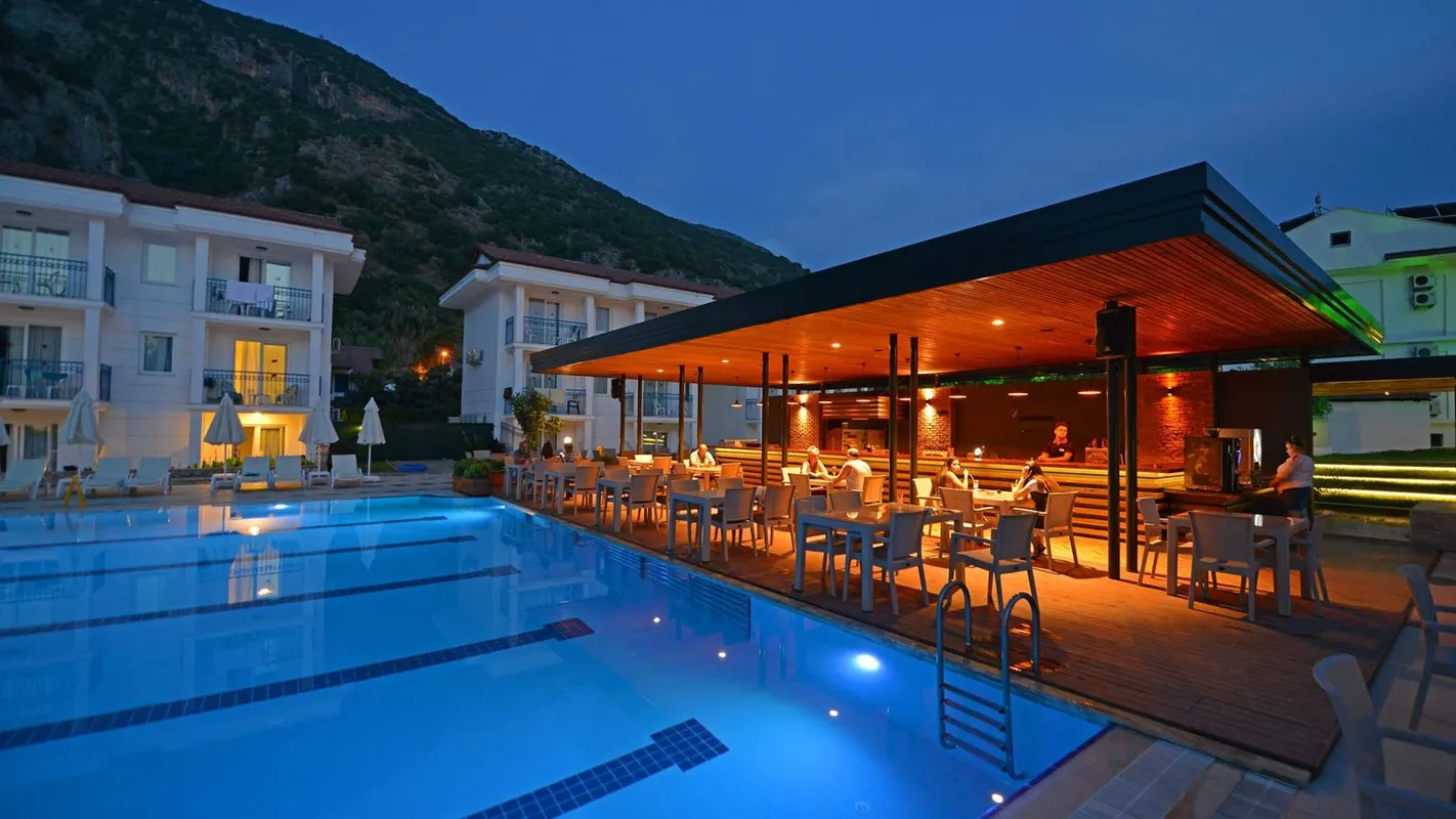 Belcekum Beach Hotel фото 20