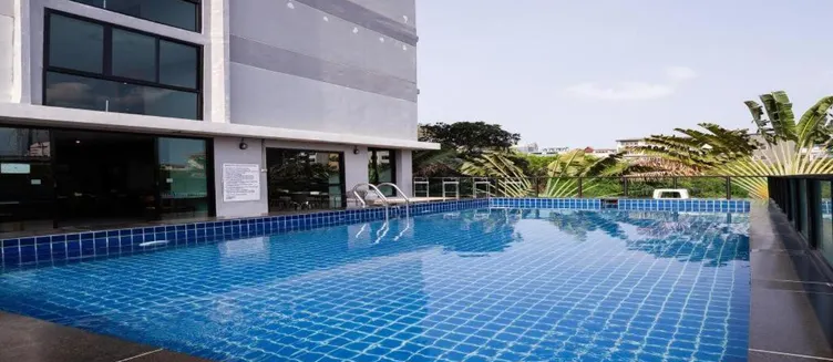 Фото отеля B2 South Pattaya Premier Hotel