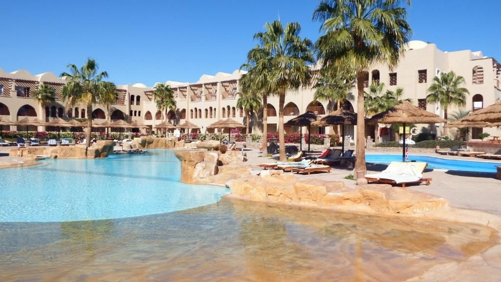 Amar El Zaman Boutique Resort фото 46