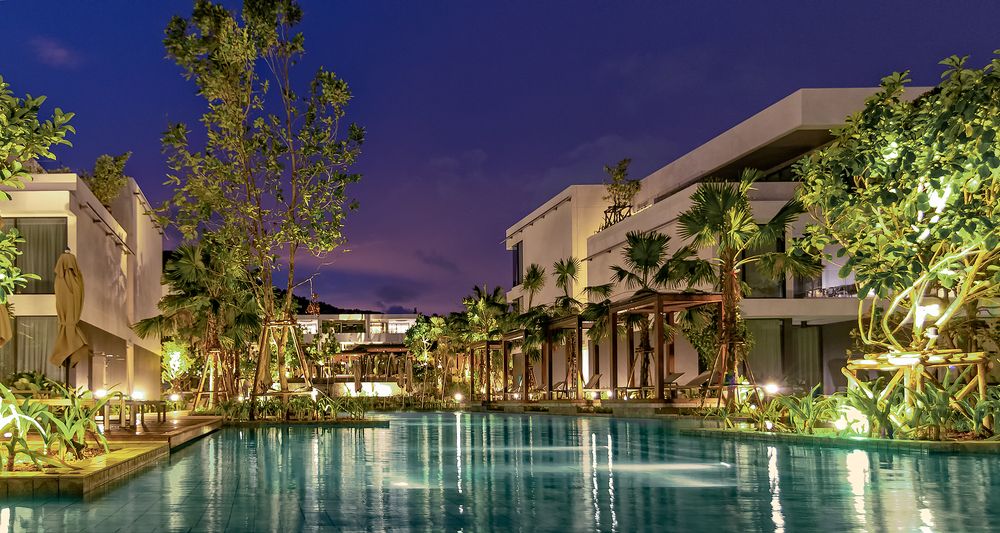 Stay Wellbeing & Lifestyle Resort фото 52