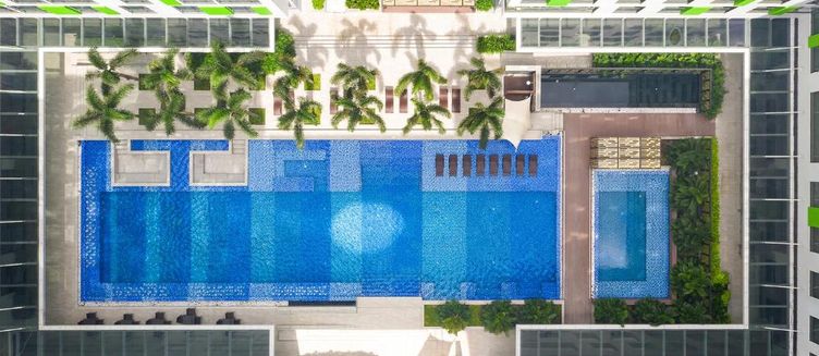 Фото отеля Holiday Inn & Suite Saigon Airport