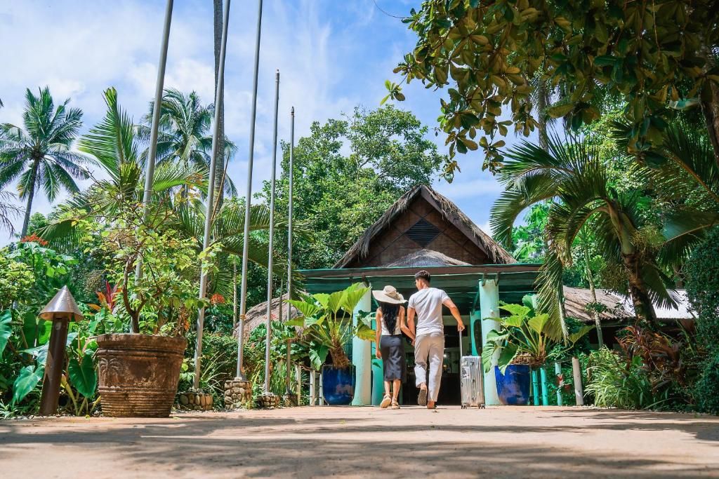 Daluyon Beach & Mountain Resort фото 55