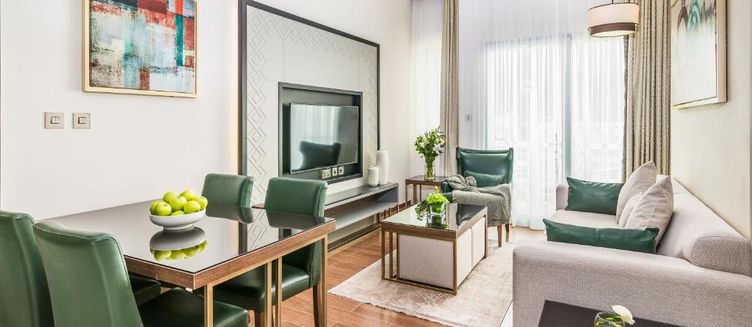 Фото отеля Central Inn Hotel & Suites - Al Sadd