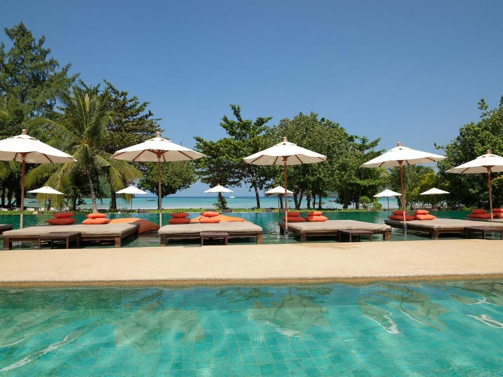PP Charlie Beach Resort фото 46