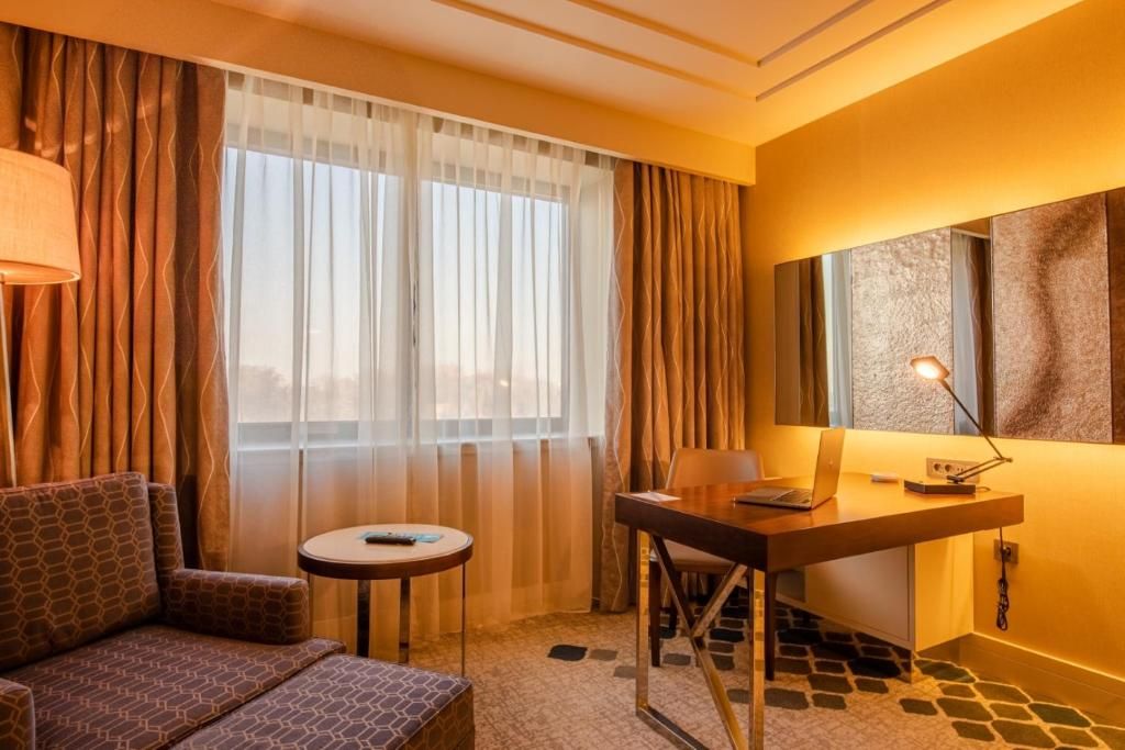 International Hotel Tashkent фото 19