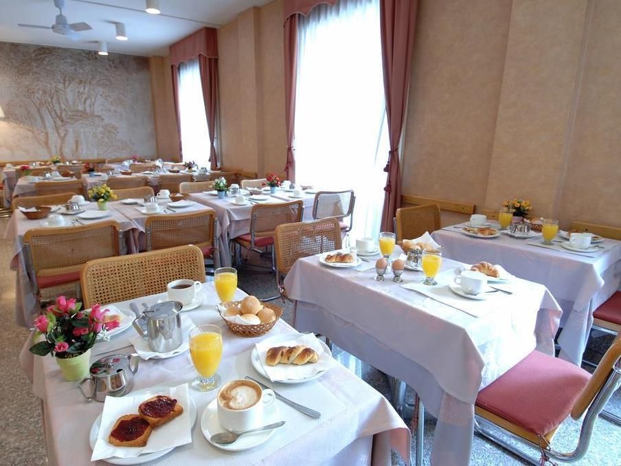 Hotel Mennini фото 22