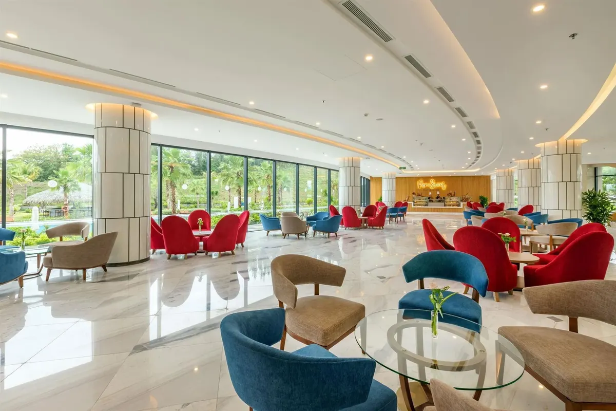 Selectum Noa Resort Cam Ranh фото 15