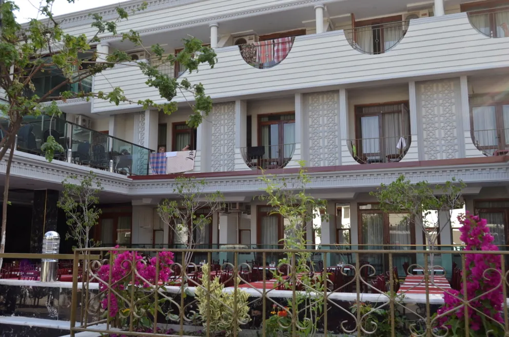 Britannia Hotel & Villas фото 11