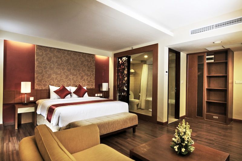 Siesta Legian фото 14