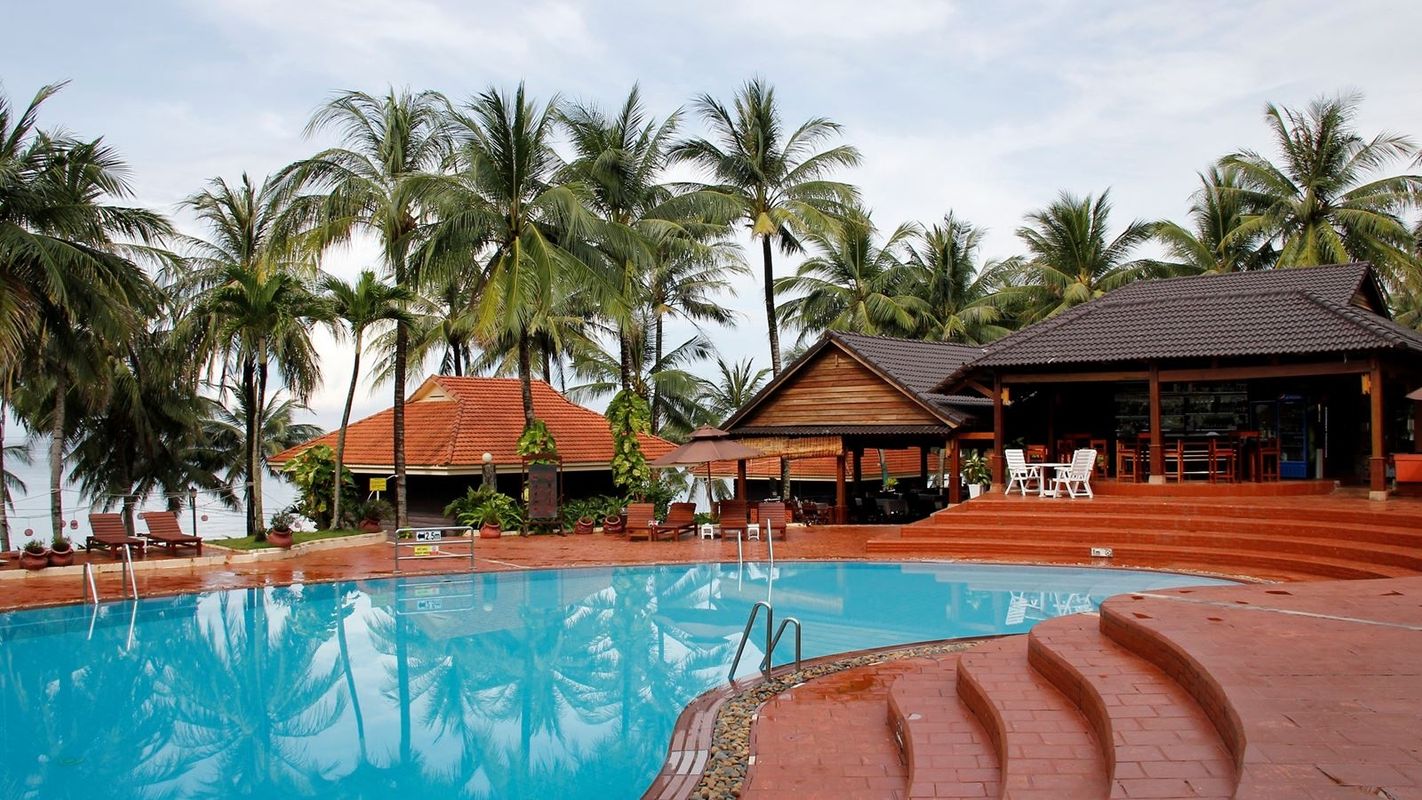 Saigon Phu Quoc Resort & Spa фото 11