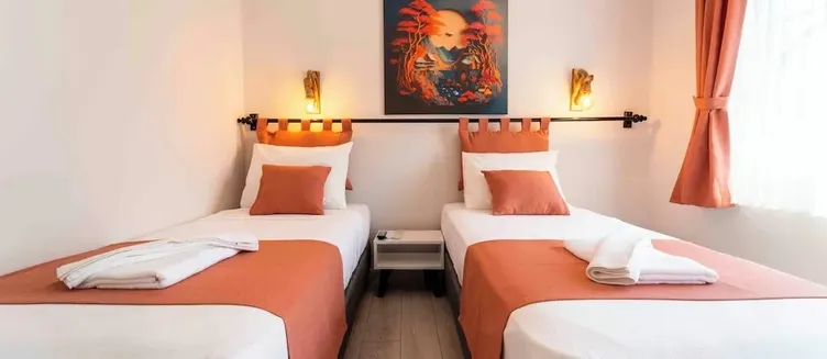 Фото отеля Kamkat Otel