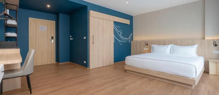 Фото отеля P-Park Hotel Pattaya