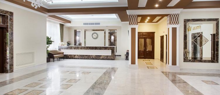 Фото отеля Бизнес отель «Маск»