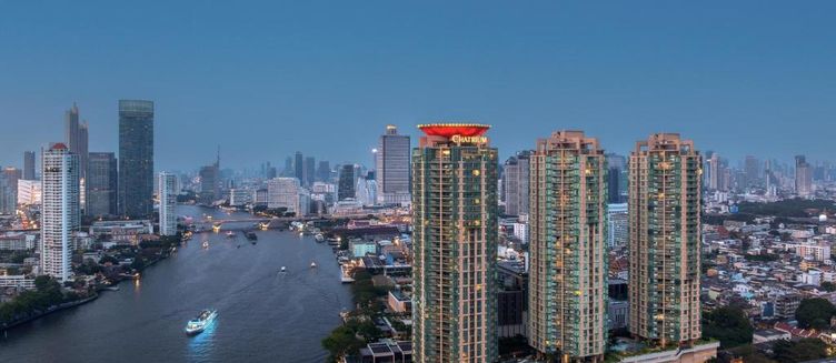 Фото отеля Chatrium Hotel Riverside Bangkok