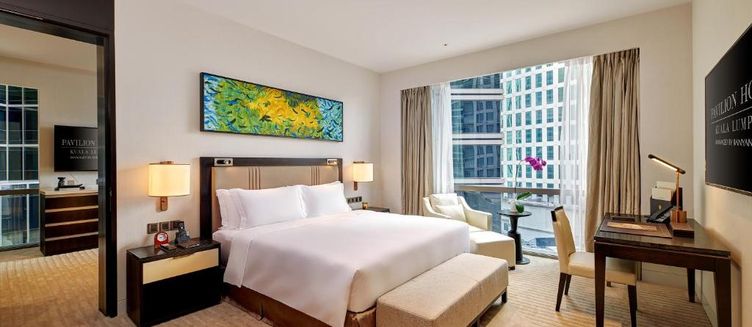 Фото отеля Pavilion Hotel Kuala Lumpur Managed by Banyan Tree