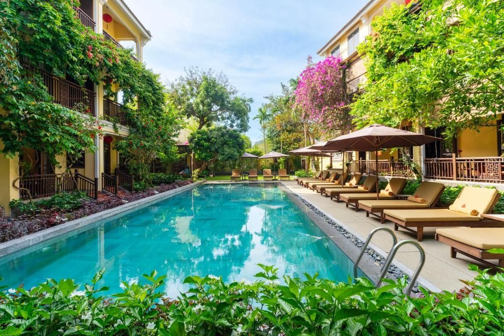 Ahoy Hoi An Boutique Resort & Spa фото 1