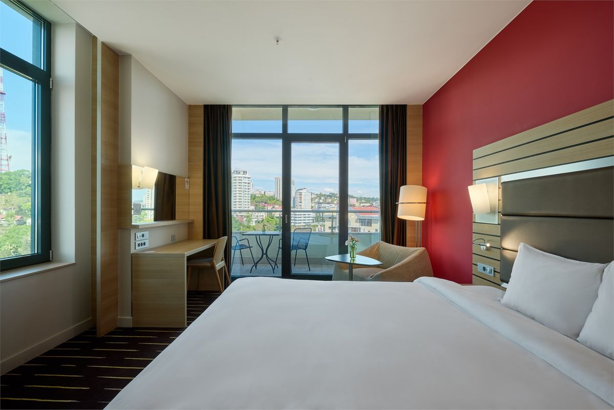 Mercure Сочи Центр фото 69