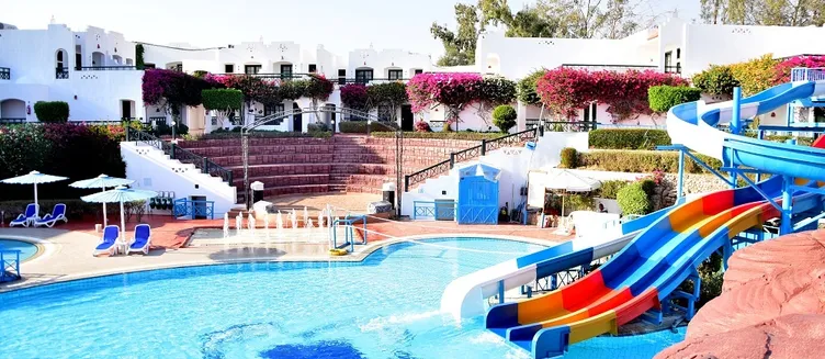 Фото отеля Verginia Sharm Resort & Aqua Park