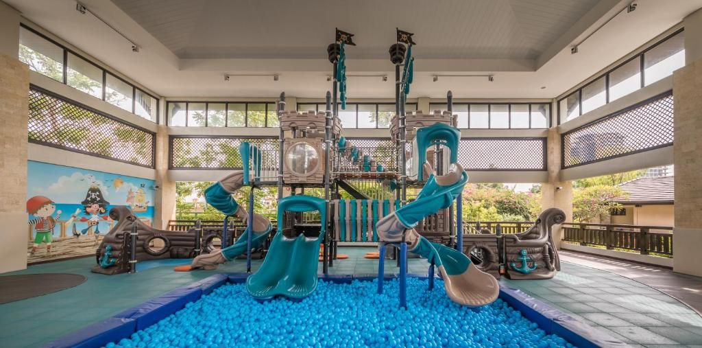 Crimson Resort & Spa - Mactan Island, Cebu фото 54