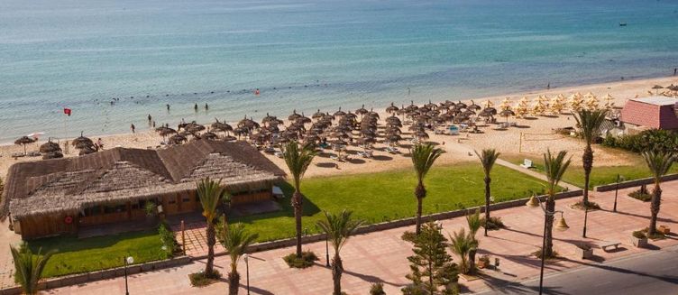 Фото отеля El Mouradi El Menzah