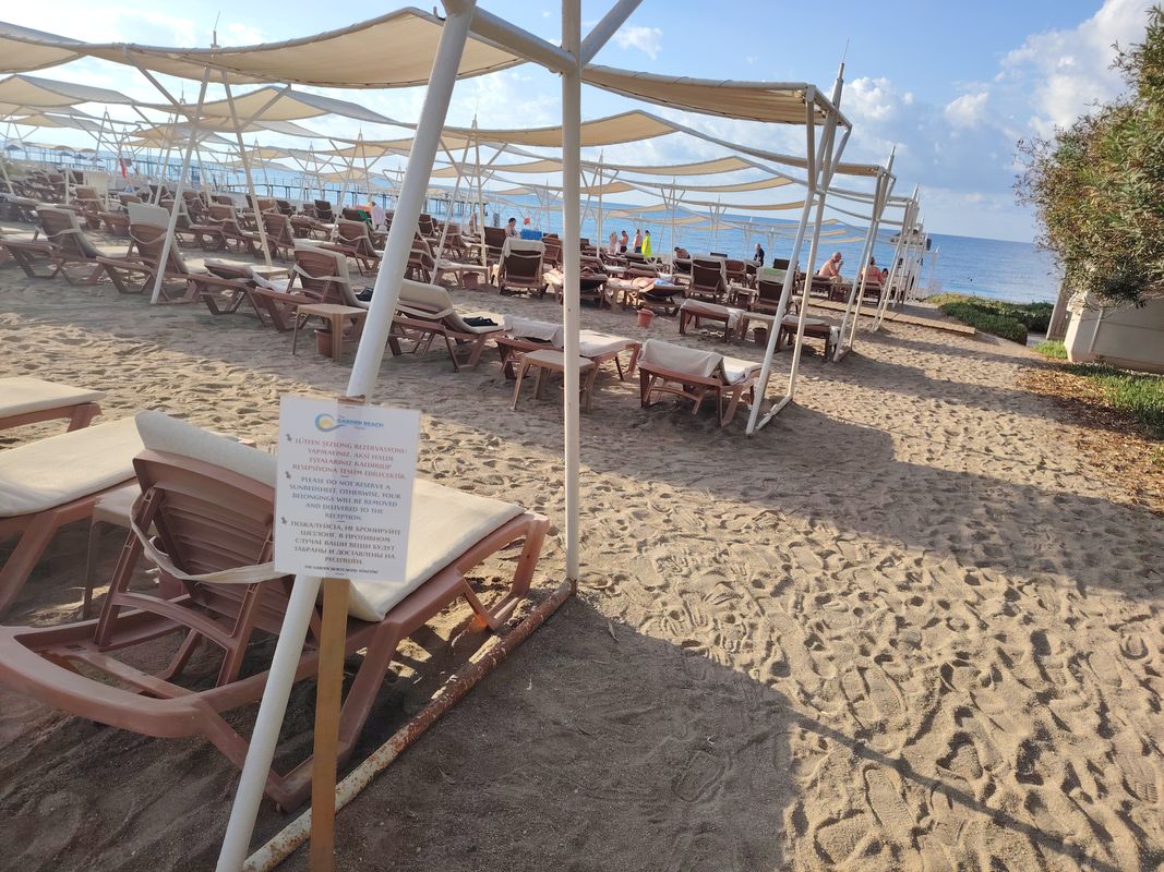 The Garden Beach Hotel фото 50