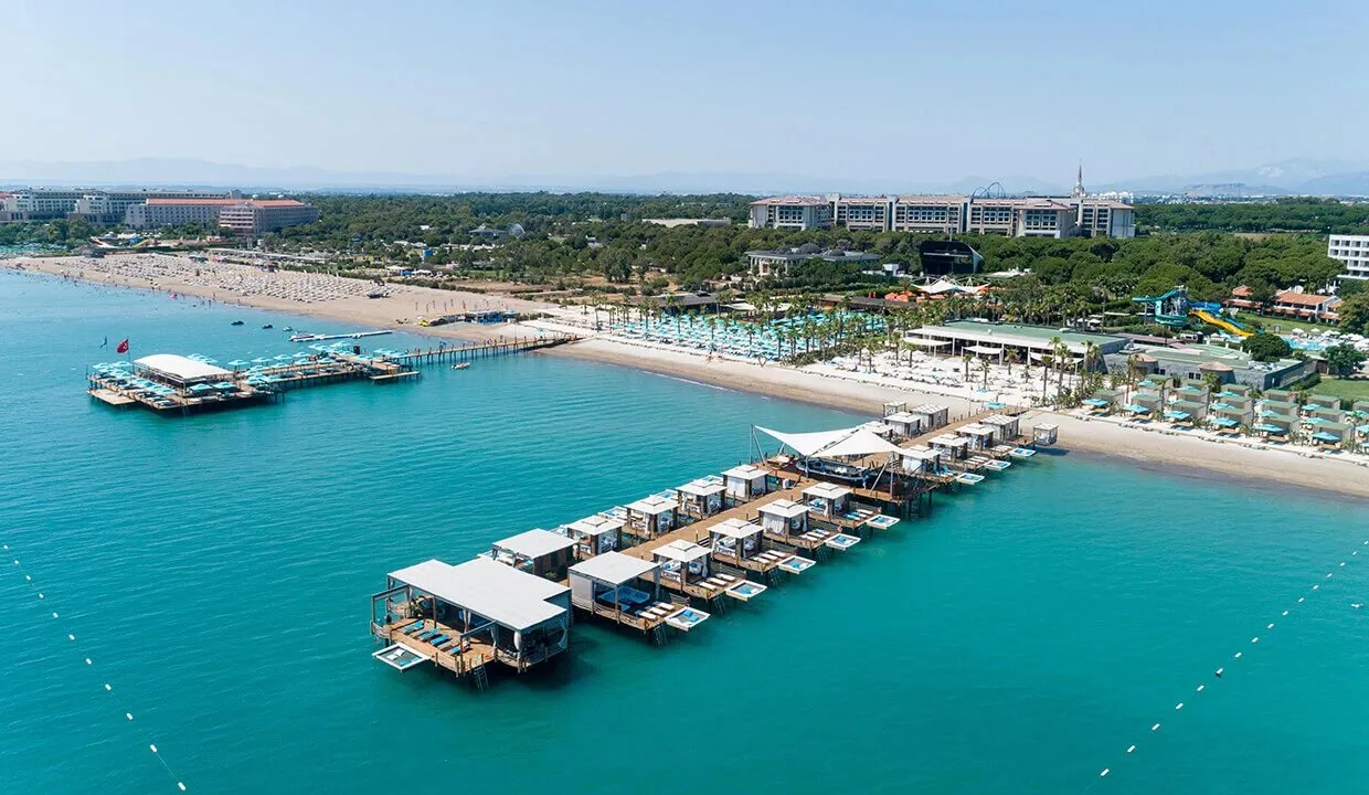 Regnum Carya фото 2