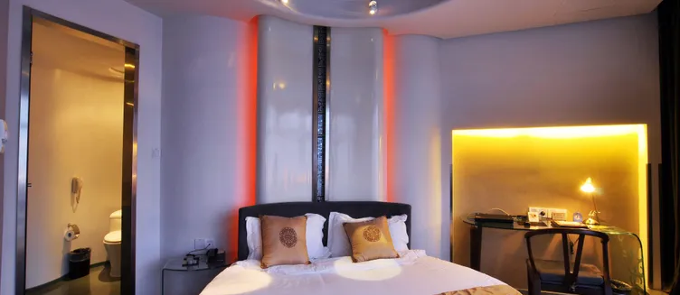 Фото отеля Da Zhong Pudong Airport Hotel Shanghai