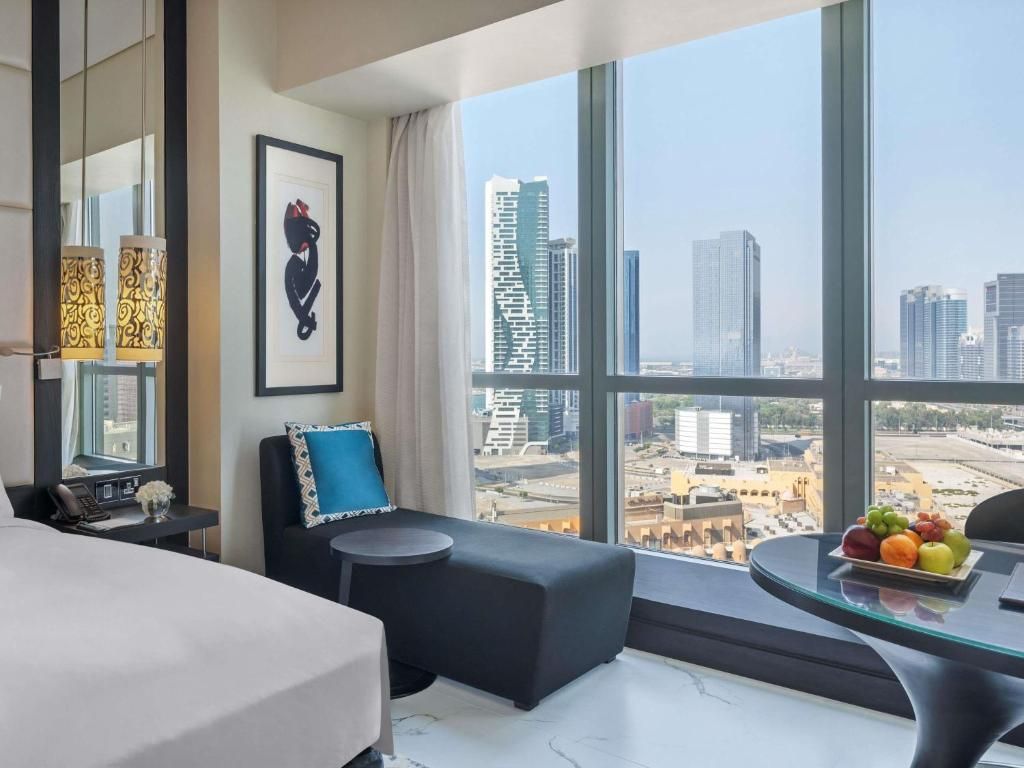 Sofitel Abu Dhabi Corniche фото 78