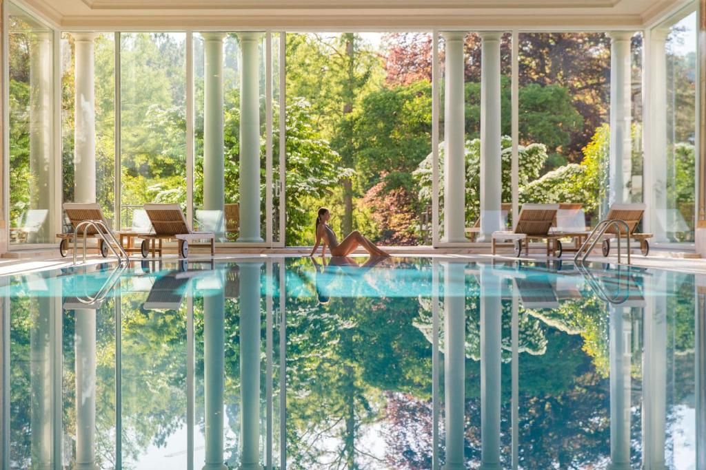 Brenners Park-Hotel & Spa - an Oetker Collection Hotel фото 24