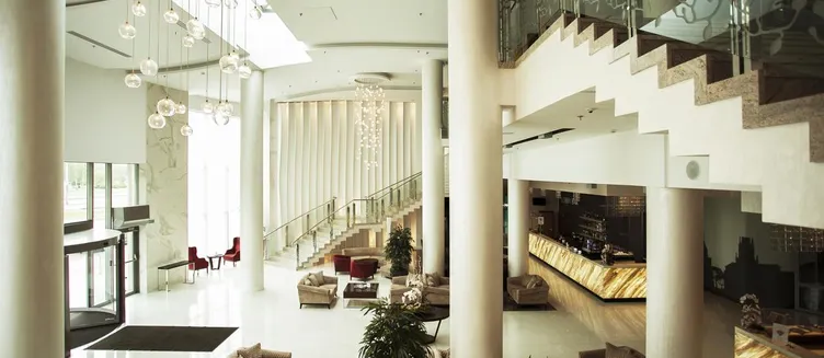 Фото отеля Victoria & SPA Minsk