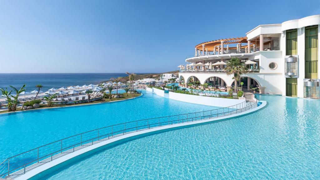 Atrium Prestige Thalasso Spa Resort & Villas фото 65