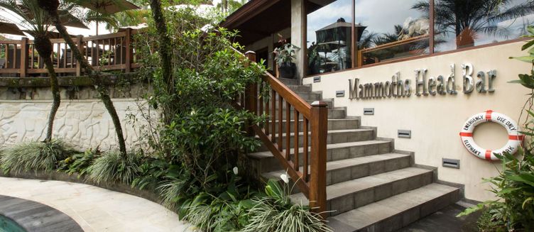 Фото отеля Mason Elephant Lodge